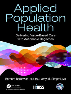 cover image of Applied Population Health
